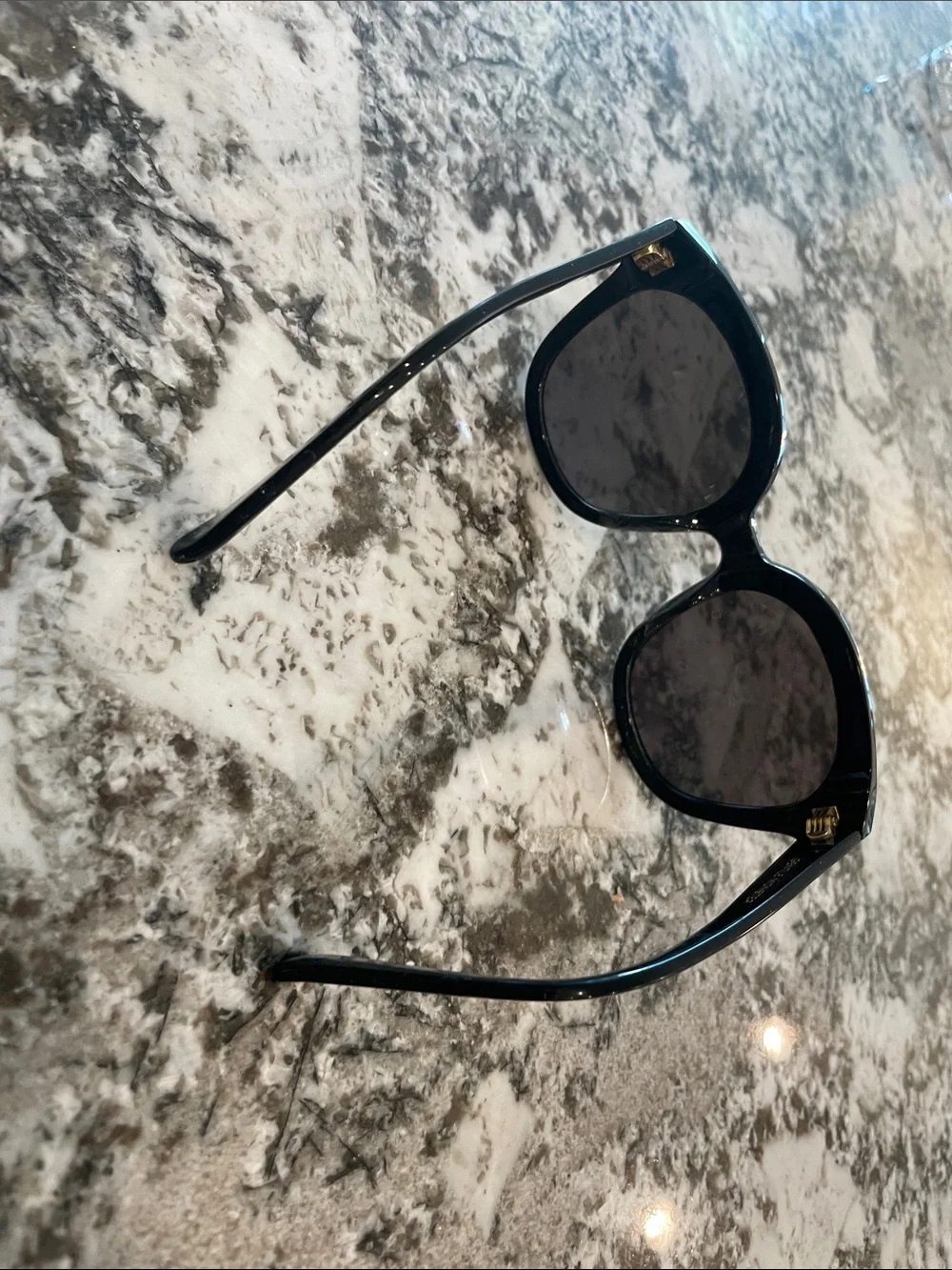 Gentle monster sunglasses.